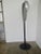 The lamp has been assembled with an iron support. This piece has an attribution mark, I am sure that it is completely...