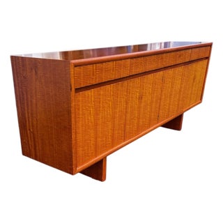 Gordon Russell LTD-Edition Mahogany Sideboard Credenza 1973 For Sale