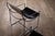 Rare pair of Filo lounge chairs model 203, designed by French artist and designer Odile Mir in 1971 and manufactured by...
