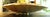 Ceramic Large Freeform Neutral Pottery Tray With Corn Detailing For Sale - Image 7 of 8