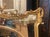 19th Century 19th C. French Louis XV Giltwood Over Mantel Mirror For Sale - Image 5 of 8