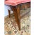 Empire Style Walnut Wood Sheaf of Wheat Dining Chairs, Set of Eight For Sale - Image 10 of 12