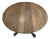 Antique Pedestal Dining Table For Sale