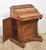 Victorian Burr Walnut Pop-Up Davenport Desk For Sale - Image 5 of 13
