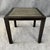 Charleston Forge Metal Side Table With Textured Top For Sale - Image 4 of 13