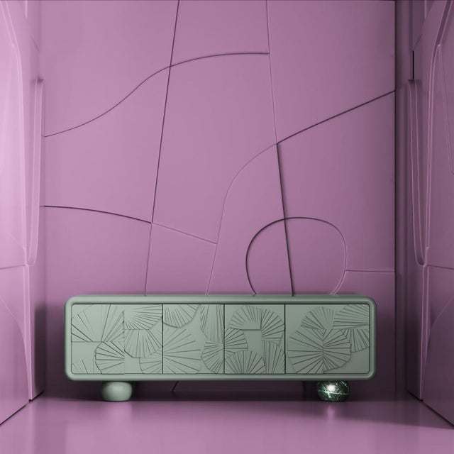 Mon Ooh Sideboard by Malabar For Sale - Image 12 of 18