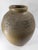 Olive Early 20th Century South East Asian or Chinese Olive Green Glazed Martaban Jar For Sale - Image 8 of 13