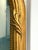 Vintage Carvers Guild Antique Gold Arched Mirror For Sale In New York - Image 6 of 8