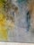 Large Scale Original Abstract Mixed Media Painting on Canvas Artist Amy Gordon For Sale - Image 4 of 9