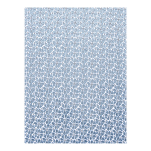 The House of Scalamandré Petal Velvet Fabric, Cornflower