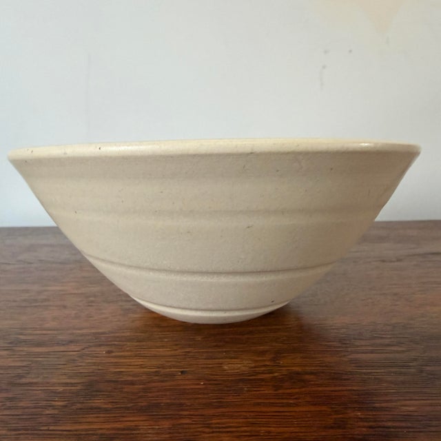 Studio Pottery Bowl by Zoi Altman For Sale In New York - Image 6 of 7