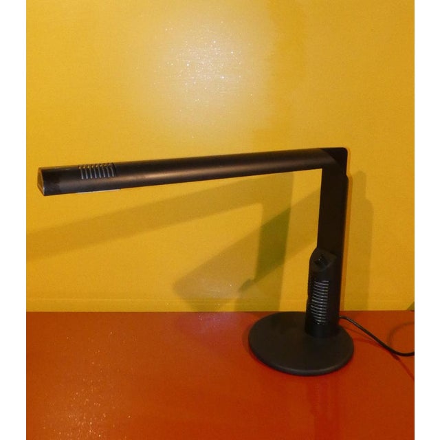 Contemporary Abele Table Lamp by Gianfranco Frattini for Luci, Italy, 1970s For Sale - Image 3 of 18