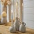 Plastic FIA WickWhite Taper Candle (Set of 2) For Sale - Image 7 of 8