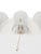 Murano Glass Wall Sconces from Doria, 1960s, Set of 3 For Sale - Image 6 of 9