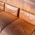 Mid-Century Modern Fiftyish Wingback Leather Sofa by Vladimir Kagan for American Leather For Sale - Image 3 of 12