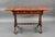 Hollywood Regency Regency Mahogany Coffee Table, 1820s For Sale - Image 3 of 18