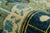Rug & Kilim’s Modern Classics Rug in Cream, Blue & Yellow, With Floral Patterns For Sale In New York - Image 6 of 7