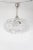 Glass Space Age Design Glass Chandelier, 1970s For Sale - Image 7 of 7
