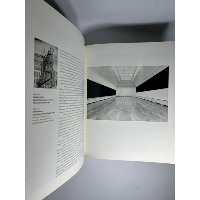 Drawing/Sketching Materials 2010s Illustrated Quarto, Bernice Rose's Richard Serra Drawing: A Retrospective - 1 Book For Sale - Image 7 of 12