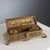 Carved Gilt Bronze Inkwell For Sale - Image 9 of 13