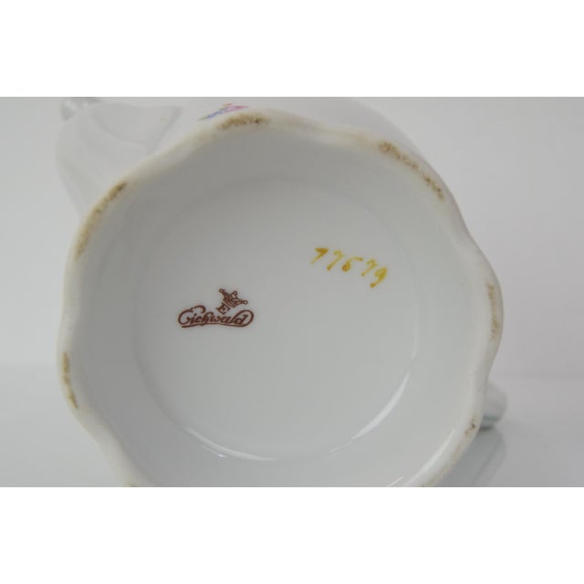 Art Deco Porcelain Teapot, 1930s For Sale - Image 12 of 14