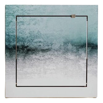 40x40-1 Fläpps Shelf in White from Ambivalenz For Sale
