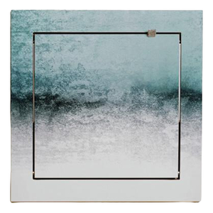 40x40-1 Fläpps Shelf in White from Ambivalenz