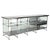 Sideboard in Black with Granite Top from USM Haller For Sale - Image 13 of 13