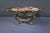 Large Imari Porcelain Bowl with Bronze Mount, Japan, Late 19th Century For Sale - Image 16 of 18