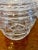 Antique Cut Glass Shaped Decanters, Set of 2 For Sale - Image 7 of 8