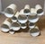 Umbra Vintage 2001 Cylindrical Cru Wine Rack by Dennis Lin for Umbra For Sale - Image 4 of 11