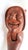 Figurative Well-Carved Antique Wood Bavarian Nutcracker, 19th Century For Sale - Image 3 of 12