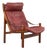 Mid-Century Hunter Lounge Chair by Torbjørn Afdal for Bruksbo, 1960s For Sale