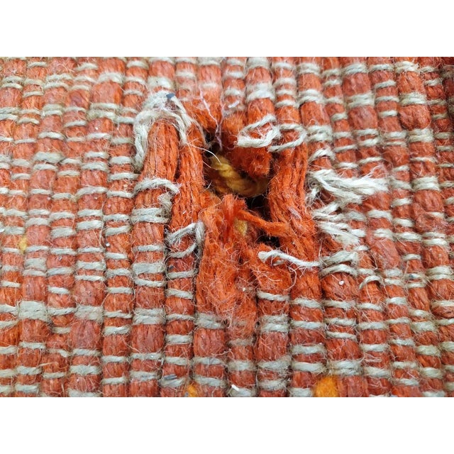 Vintage Wool Rug, 1970s For Sale - Image 18 of 18