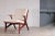 Scandinavian Easy Chair, 1960s For Sale - Image 4 of 11