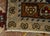 Turkish Mini Rug Oriental Hand Knotted Vintage Rug 1'8" x 3'6" #21165 For Sale In Houston - Image 6 of 8