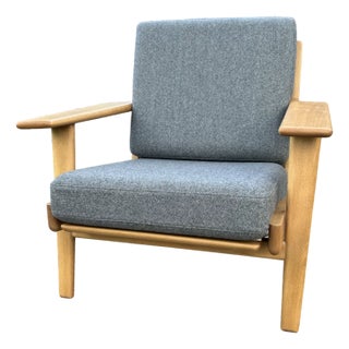 Plank Chair by Hans J. Wegner for Getama, 2010s For Sale