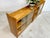 German Low Vitrine Sideboards with Glass Sliding Doors from Deutsche Werkstätten, 1950s, Set of 2 For Sale - Image 13 of 18