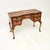 A superb antique figured walnut Queen Anne style desk. This was made in England, it dates from around the 1900-1910...