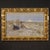 Italian Artist, Seascape, 1920, Watercolor, Framed For Sale - Image 16 of 16