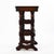 Wood Late 19th Century Walnut Nesting Tables For Sale - Image 7 of 17