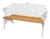 Victorian Coalbrookdale Garden Bench, United Kingdom, 1950s For Sale