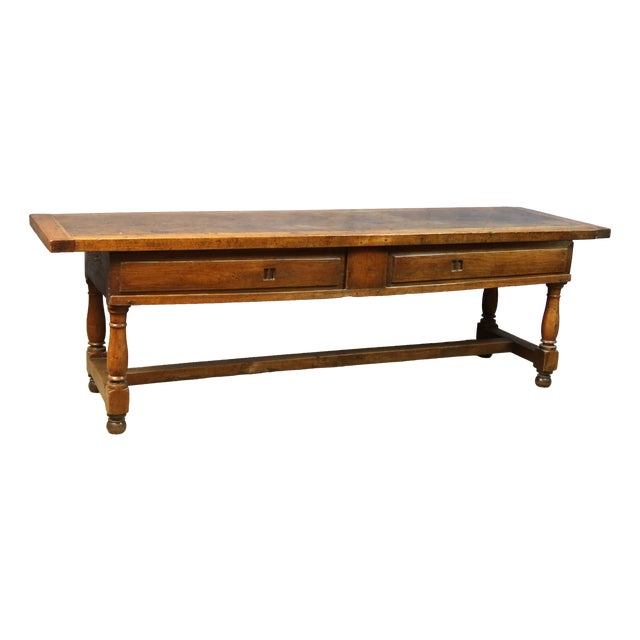 Large Antique Sideboard, 1700s For Sale