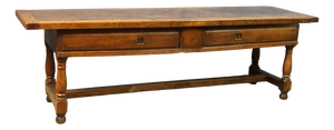 Large Antique Sideboard, 1700s