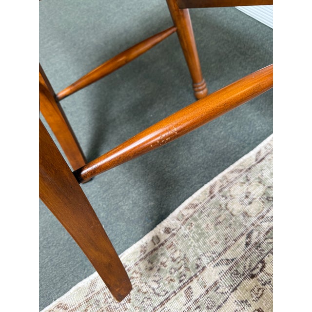 Brown Ballard Designs Avignon Bar Stools, Pair For Sale - Image 8 of 12