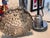 1970s Staff Leuchten P105 Chrome & Textured Glass Pendant Lights - a Pair For Sale In Chicago - Image 6 of 14