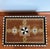 Brown Italian Sorrento Marquetry Folding Chess Game Box With Hidden Drawers For Sale - Image 8 of 10
