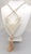 Valentino Vintage 1986 Valentino Vv Off White Perfume Tassel Necklace For Sale - Image 4 of 7