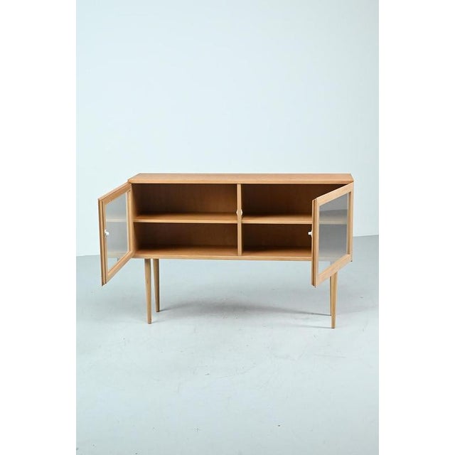 2000 - 2009 Danish Sideboard by Gunni Omann For Sale - Image 5 of 17