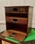 Art Deco Desk Top Filing Cabinet, Music Cabinet, 1950 For Sale - Image 6 of 8